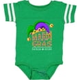 thumbnail image 3 of Inktastic Mardi Gras New Orleans Louisiana Jester Hat Boys or Girls Baby Bodysuit, 3 of 5