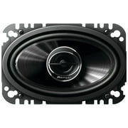Brand New PIONEER TS-G4645R G-Series 4" x 6" 200-Watt 2-Way Speakers