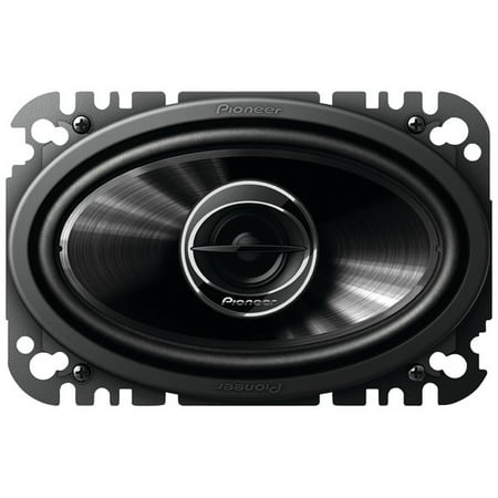 Brand New PIONEER TS-G4645R G-Series 4" x 6" 200-Watt 2-Way Speakers