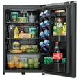 thumbnail image 4 of Danby 4.4 Cu Ft Mini All-Refrigerator DAR044A6MDB, Midnight Black, 4 of 7
