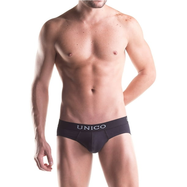 Mundo Unico Underwear for Men Cotton Medium Boxer Briefs Ropa Interior de Hombre 