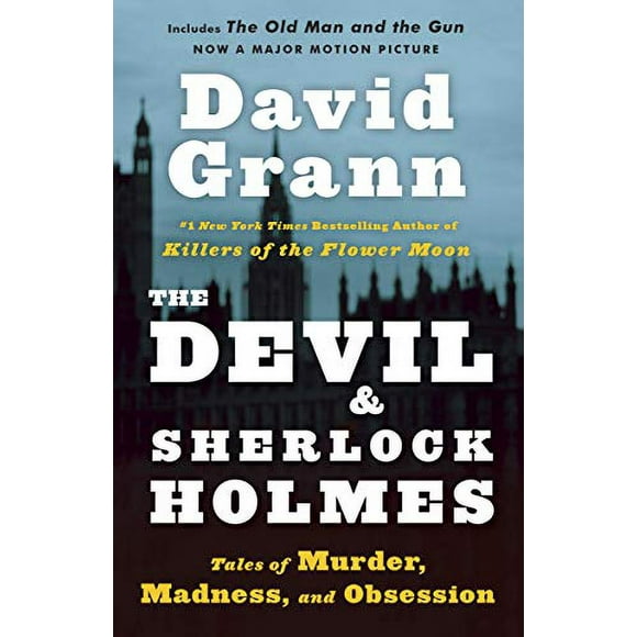 Pre-Owned: The Devil and Sherlock Holmes: Tales of Murder, Madness, and Obsession (Paperback, 9780307275905, 0307275906)