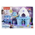 thumbnail image 7 of Disney Frozen Elsa’s Enchanted Lights Palace Little People Toddler Musical Playset, 7 of 7