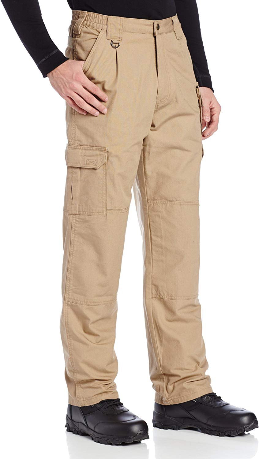 5.11 Tactical Men's Cotton Tactical Pant, Coyote Brown - Walmart.com