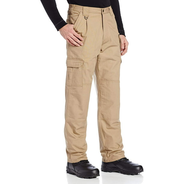 5.11 Tactical Men's Cotton Tactical Pant, Coyote Brown - Walmart.com ...