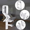 thumbnail image 2 of Sleek Design Valance Clips Pack of 24 Compatible with Most For Windows, 2 of 8