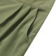 thumbnail image 4 of WILLBEST Pantalones Casuales de Cintura Alta y Pierna Ancha para Mujer, de Color Liso, Plisados y con Bolsillos para Uso Diario. Chica, 4 of 5