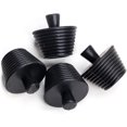 thumbnail image 1 of Universal Drain Plugs 4 Pieces Sink Faucet Plug Bathtub Drain Plug Silicone Drain Plug Drain Pipe Sealing Plug Universal Plug, 1 of 5