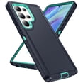 thumbnail image 2 of ELEHOLD Case for Samsung Galaxy S26 Ultra, Non-Slip Design, Military Grade Shockproof Protective Cover, Raised Edges,C, 2 of 8