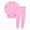 H234-Pink, variant on TOWED22 Toddler Baby Girl Boy Outfits 2pcs Long Sleeve T Shirt and Joggers Pants Set Cotton Graphic Print Fall Winter Clothes Clothing(Khaki,7-8 Y)