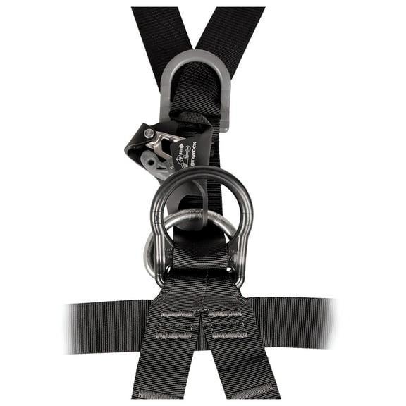 Singing Rock Sr Antishock S Ansi Nfpa Class Iii - Premium Shock-Absorbing Safety Harness for Climbing