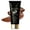 Deep, variant on Kokovifyves Natural Finish Body Coverage Cream, Smudge Resistant Low Transfer Leg Makeup for Even Skin Tone, 109ml