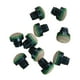 thumbnail image 5 of Juego de 10 puntas para tacos de billar/pool, repuesto/reparación, accesorios de billar de 12 mm, puntas para tacos de snooker/pool para entusiastas., 5 of 9
