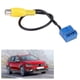 thumbnail image 2 of 2pcs Car Rearview Camera Rca Video Reverse Camera Convert Cable For-mib Golf Rcd330 Rcd330g, 2 of 3