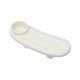 thumbnail image 2 of Tray Snack Tray Detachable Baby Tray Dinner Table White perfke bandeja de cochecito, 2 of 9