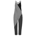 thumbnail image 2 of Plus Size Jumpsuits for Women Casual for Fall,Jumpsuits for Women Summer Jumpers Casual Harem Stretchy Baggy Overalls for Women, 2 of 4