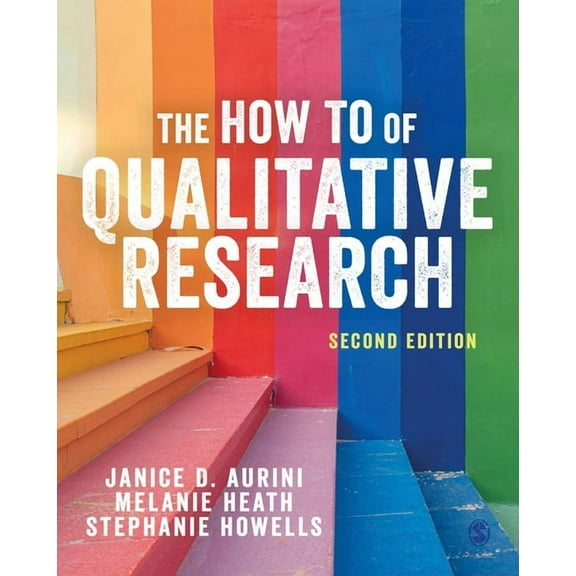 The How To of Qualitative Research, (Paperback)