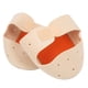 thumbnail image 4 of Almohadillas Protectoras Para Espolones En El Talón, Cubierta Protectora Ligera Para El Talón, Cómodas De Usar, Tamaño Ajustable, útiles Y Suaves Para Correr Y Jugar Al ANGGREK L, 4 of 8