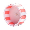 thumbnail image 1 of Labymos Silencieux Hamster Roue d'Exercice Monter dans la Cage Roue de Course Jouet Anti-Dérapant pour les Hamsters Nains, 1 of 7