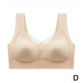 thumbnail image 1 of Wmbra Posture Correcting Bra, Push-Up Wireless Comfort Ergonomic Crossover Bra B2G7, 1 of 9