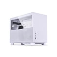 thumbnail image 6 of LIAN LI Q58 White Color  SPCC / Aluminum / Tempered Glass  Mini Tower Computer Case , PCI4.0 Riser Card Cable Included ---Q58W4, 6 of 13