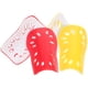 thumbnail image 5 of 2 pares de espinilleras de fútbol, ​​espinilleras protectoras de fútbol para niños, espinilleras de fútbol, ​​protector de pantorrilla para niños, 5 of 6