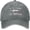 Gray, variant on If It Flies It Spies Hat If It Flies It Dies Cap Birds is Not Real Hat Unisex Cowboy Baseball Cap