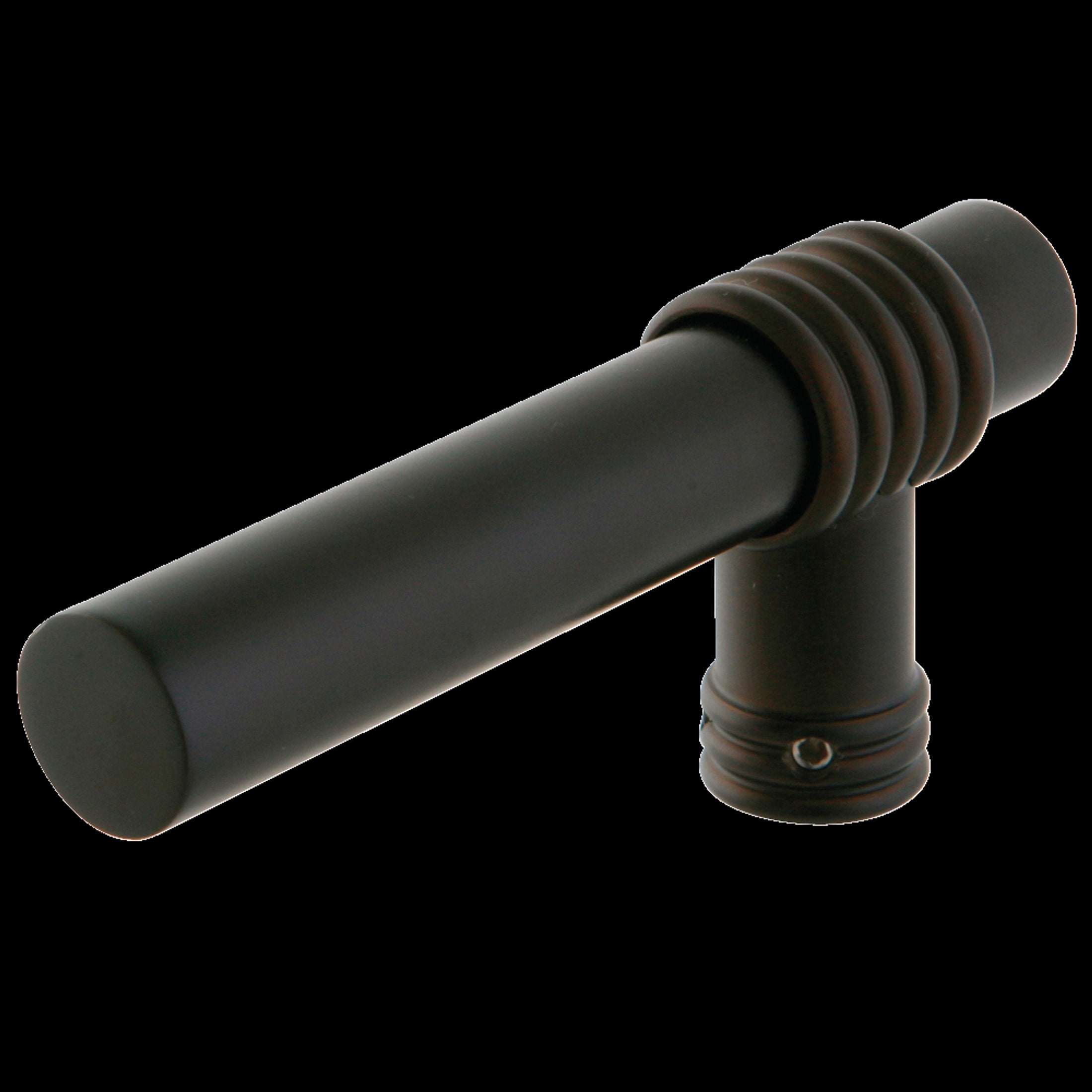 Kingston Brass KTML5 Milano Front Mount Toilet Tank Lever, Left/Right Installation in Oil Rubbed Bronze