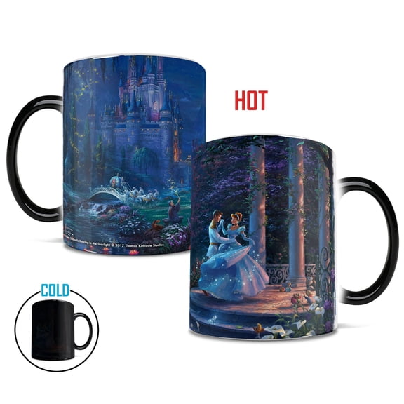 Disney (Cinderella Dancing in the Starlight) Morphing Mugs® Heat-Sensitive Mug MMUG703