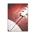 thumbnail image 1 of RYLABLUE Football Blanket Throw Super Soft Warm Bed or Couch Blanket 58x80 inches, 1 of 2