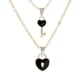 thumbnail image 5 of Colgantes de Pareja Hugo 1 Par de collares con colgante, 5 of 7
