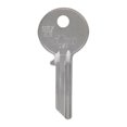 thumbnail image 1 of Candado Lock Hillman 997ER Chateau, latón, sin llave, táctil, 1 of 1