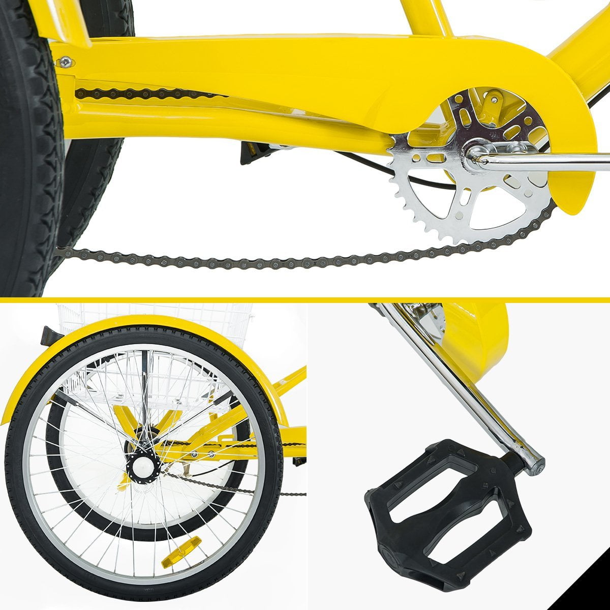 Merax tricycle sale