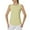 Yellow, variant on SHITINN 25th Birthday Tops for Women Long Top for Women Sports Vest for Women Quick Drying Breathable Sleeveless Top for Summer Loose Fitting Running Fitness and Yoga Wear