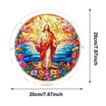 thumbnail image 3 of Outdor Acrylic Puzzles Window Hanging Acrylic Puzzles For Mom Birthday Home, 3 of 4