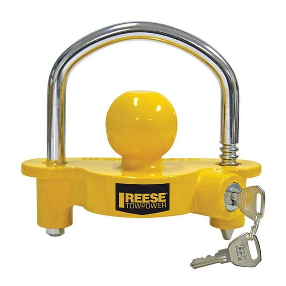 Reese Universal Coupler Lock