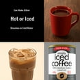 thumbnail image 2 of (6 Pack) Caffe D'Vita Simply Iced Coffee - Coffee, 16 oz Canister, 2 of 5