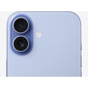 Restored Apple iPhone 17 5G 256GB - AT&T - Misty Blue