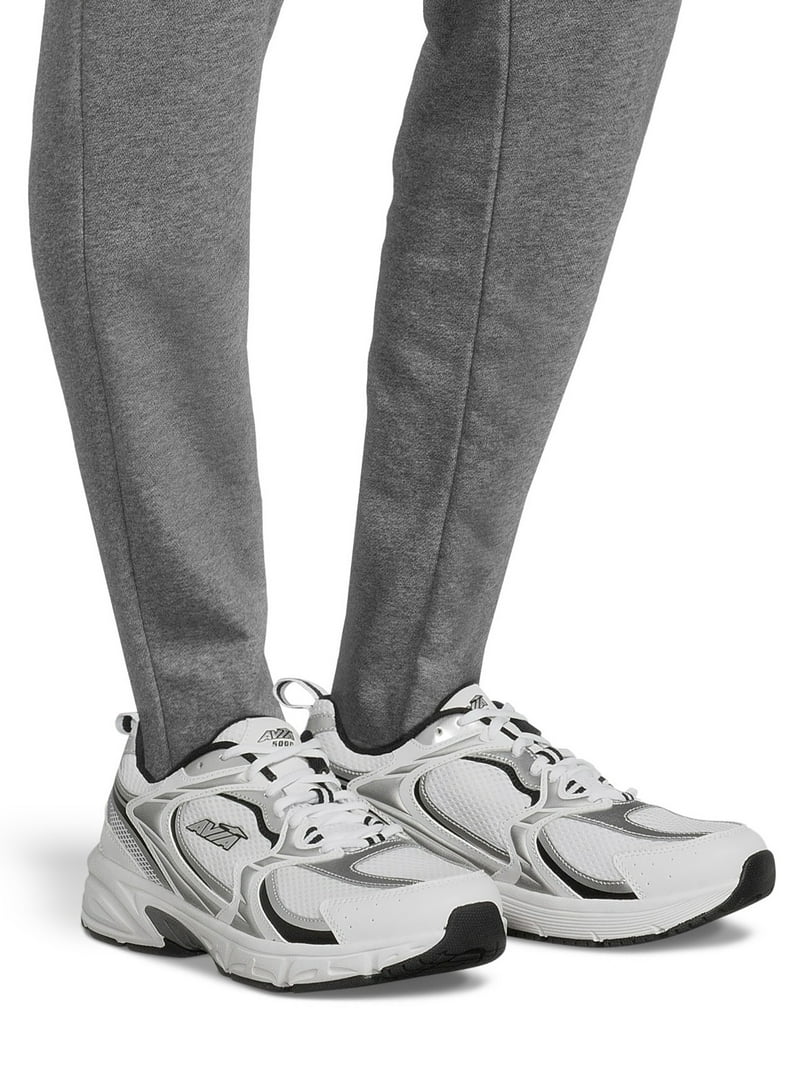 Avia Men's 5000 Athletic Running Shoes Wide Width Breathable Mesh