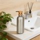 thumbnail image 1 of YiJuHui Hand Soap Dispenser 500ml, Refillable Liquid Soap Dispenser Pump for Bathroom Kitchen Sink, Touch-Free Automatic Soap Dispenser, Soap Dispenser for Liquid Soap Lotion Shampoo Shower Gel, 1 of 6