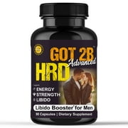 Aai Brand Men's Testosterone Booster – Support Energy, Endurance, Workout Performance – 90 Caps