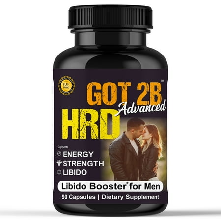 Aai Brand Men's Testosterone Booster – Support Energy, Endurance, Workout Performance – 90 Caps