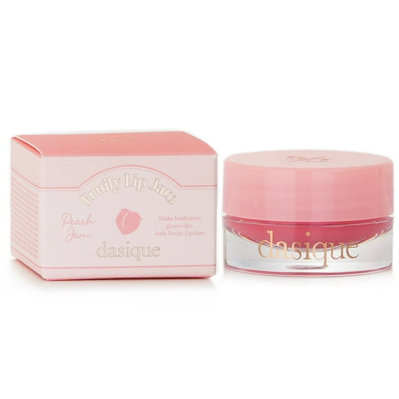 Dasique Fruity Lip Jam - 01 Peach Jam
