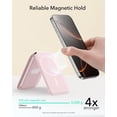 thumbnail image 3 of Cartera magnética ESR mejorada para Aura MagSafe iPhone 16-12, 3 of 9