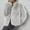 White, variant on Stichou Womens Faux Fur Coat Winter Shaggy Long Sleeve Open Front Casual Oversized Lapel Jackets Warm Fuzzy Outerwear White 3XL