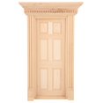 thumbnail image 1 of Doll House Door,   Doll House Accessory, Children For Kid Dollhouse, 1 of 8