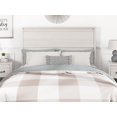 thumbnail image 1 of Bassinger Queen Headboard, Ivory Oak, 1 of 8