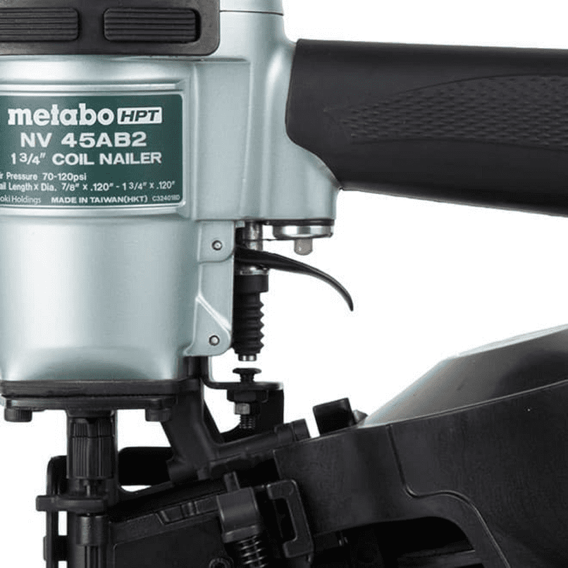 Coil \u0026 Roofing Nailer, NV45AB2M 