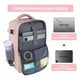 thumbnail image 3 of Mochila Antirrobo impermeable Negro, 3 of 4