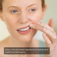 thumbnail image 3 of SeroVital Smile Hydrating Gum Serum – Improve Gum Health, Nurture Oral Microbiome – Formulated for Sensitive and Dry Gums––Hyaluronic Acid, Aloe Vera, and Vitamin E, and Saffron –– 1 oz., Mint Kiss, 3 of 8